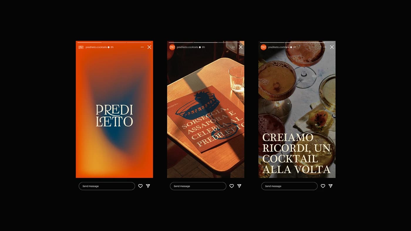 Prediletto Cocktail Bar — 6