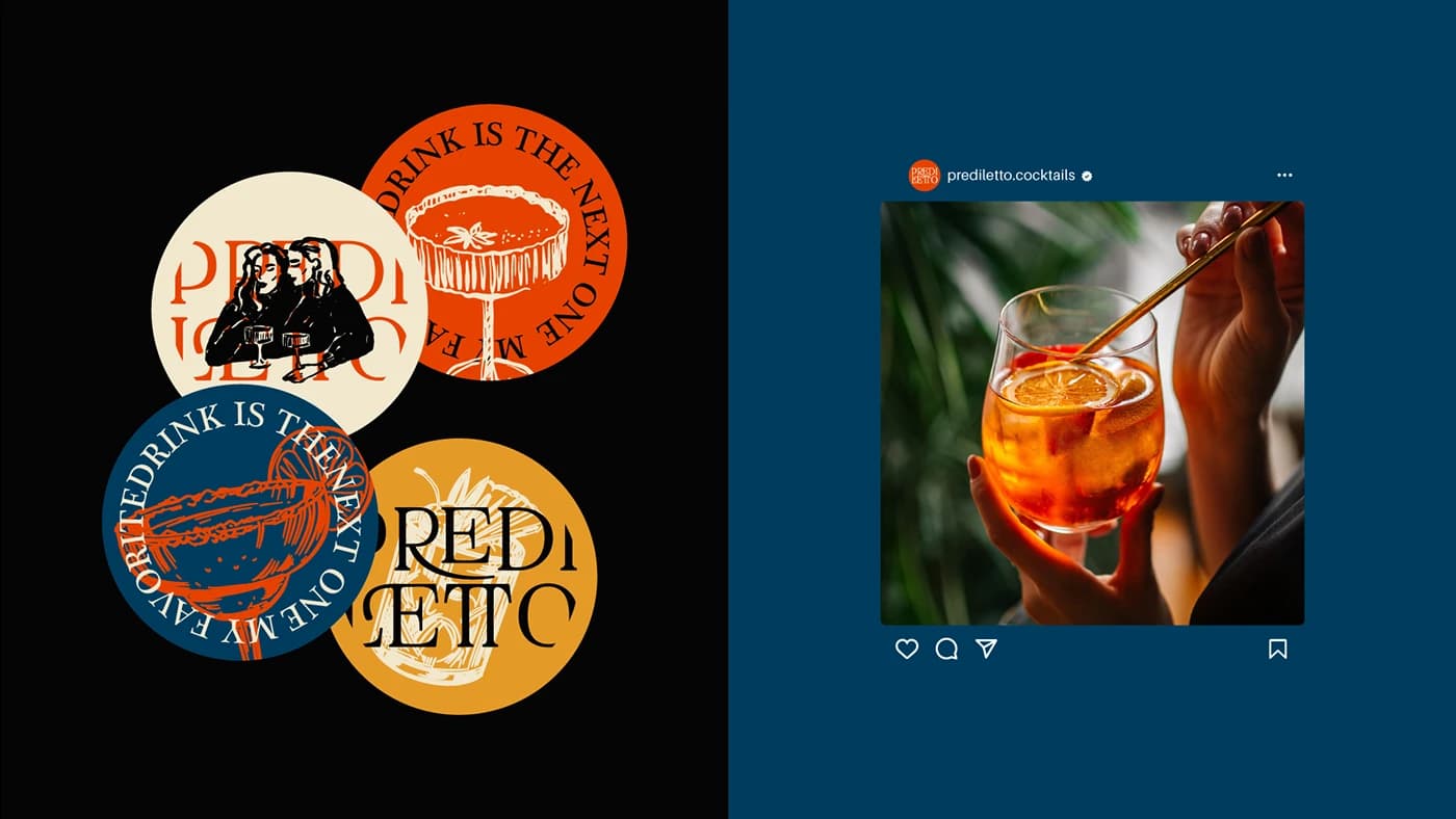 Prediletto Cocktail Bar — 7