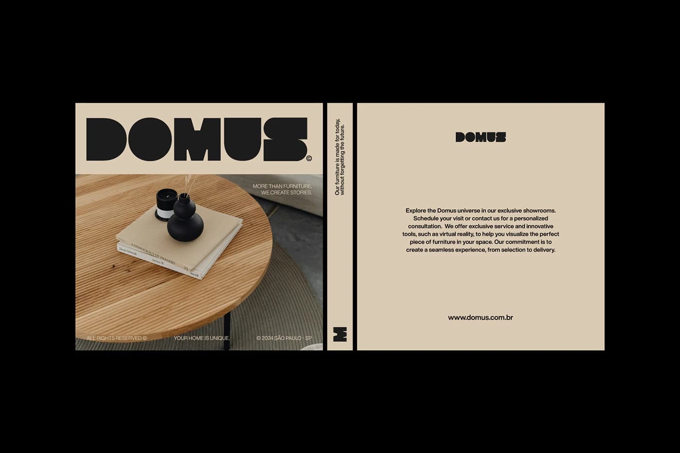 DOMUS Furniture — 7