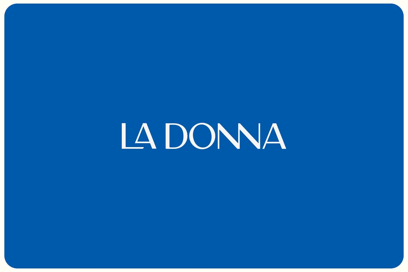 La Donna