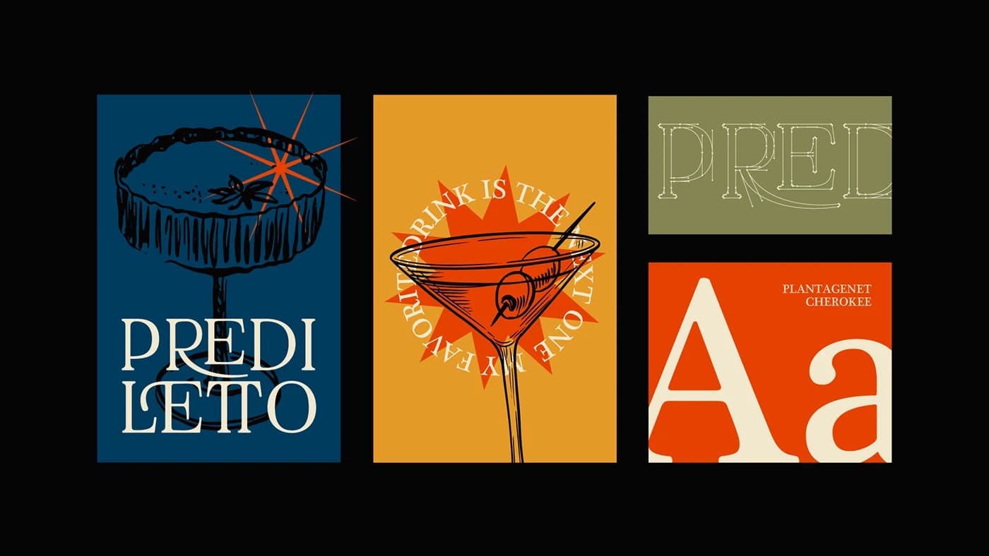 Prediletto Cocktail Bar — 3