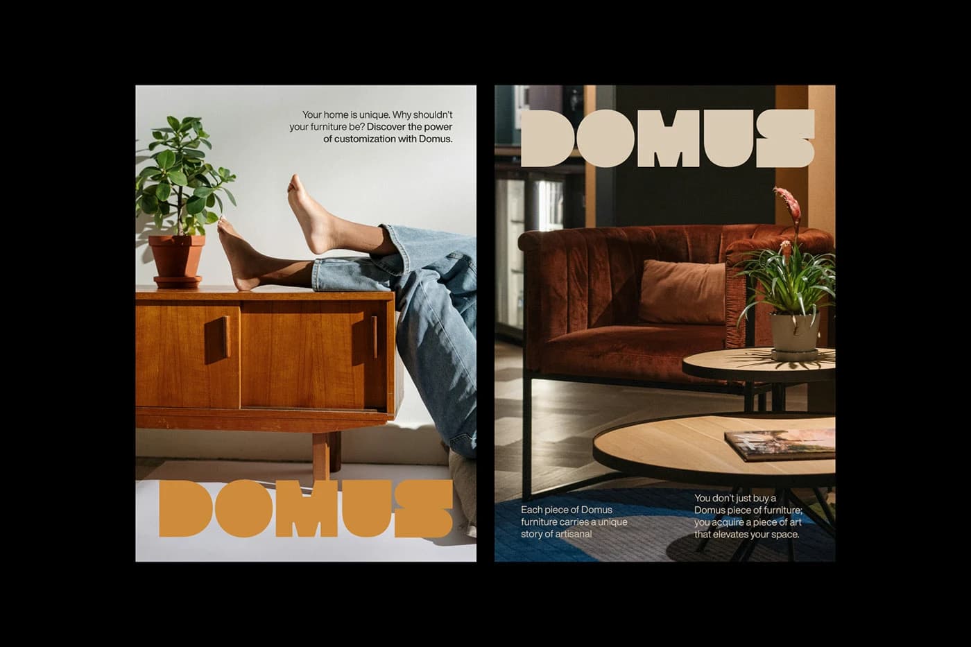 DOMUS Furniture — 4