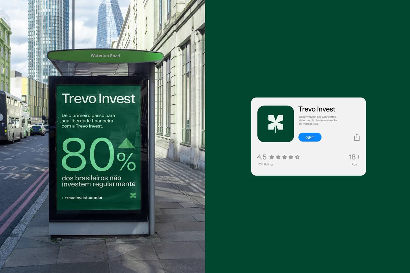 Trevo Invest — 3