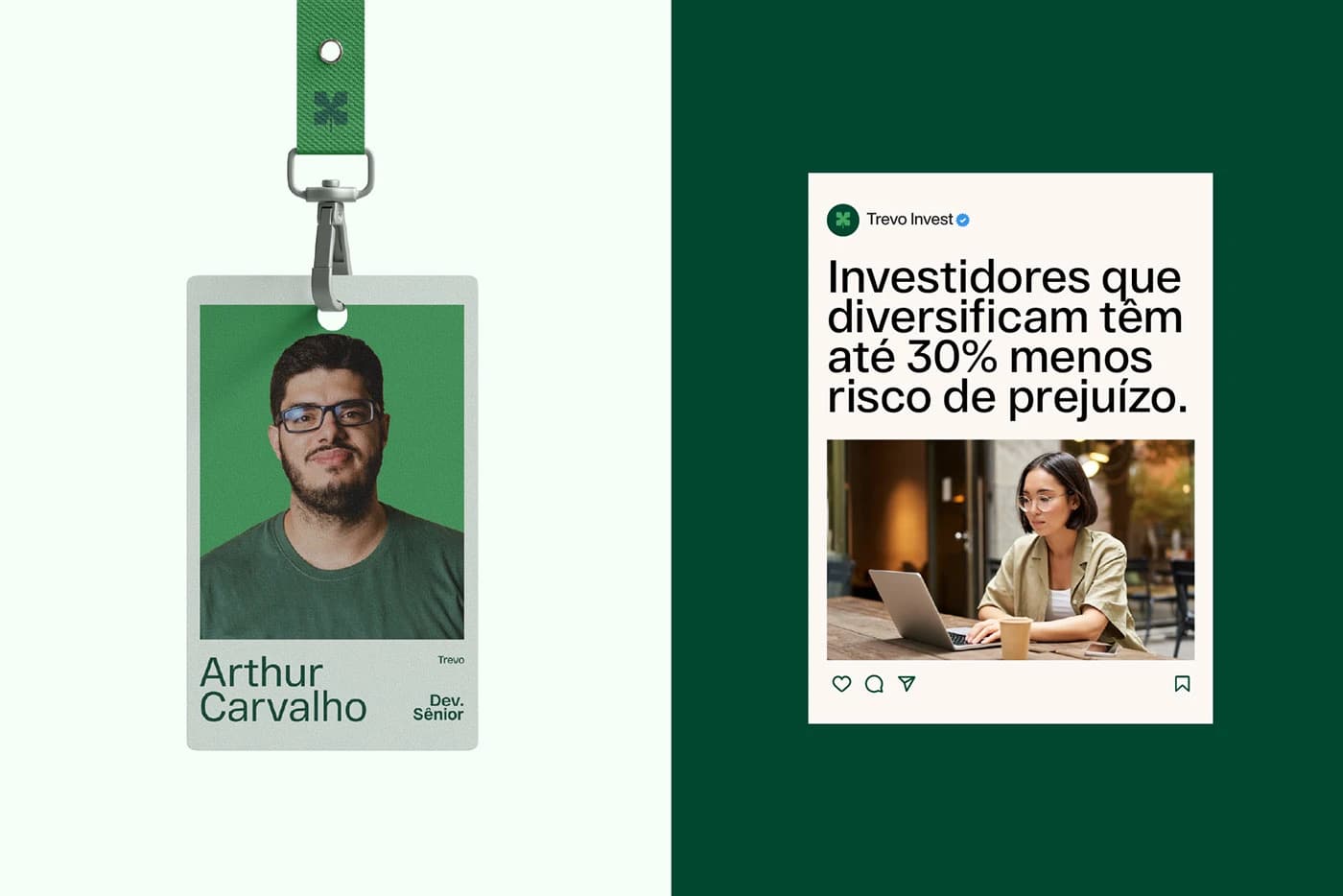 Trevo Invest — 5