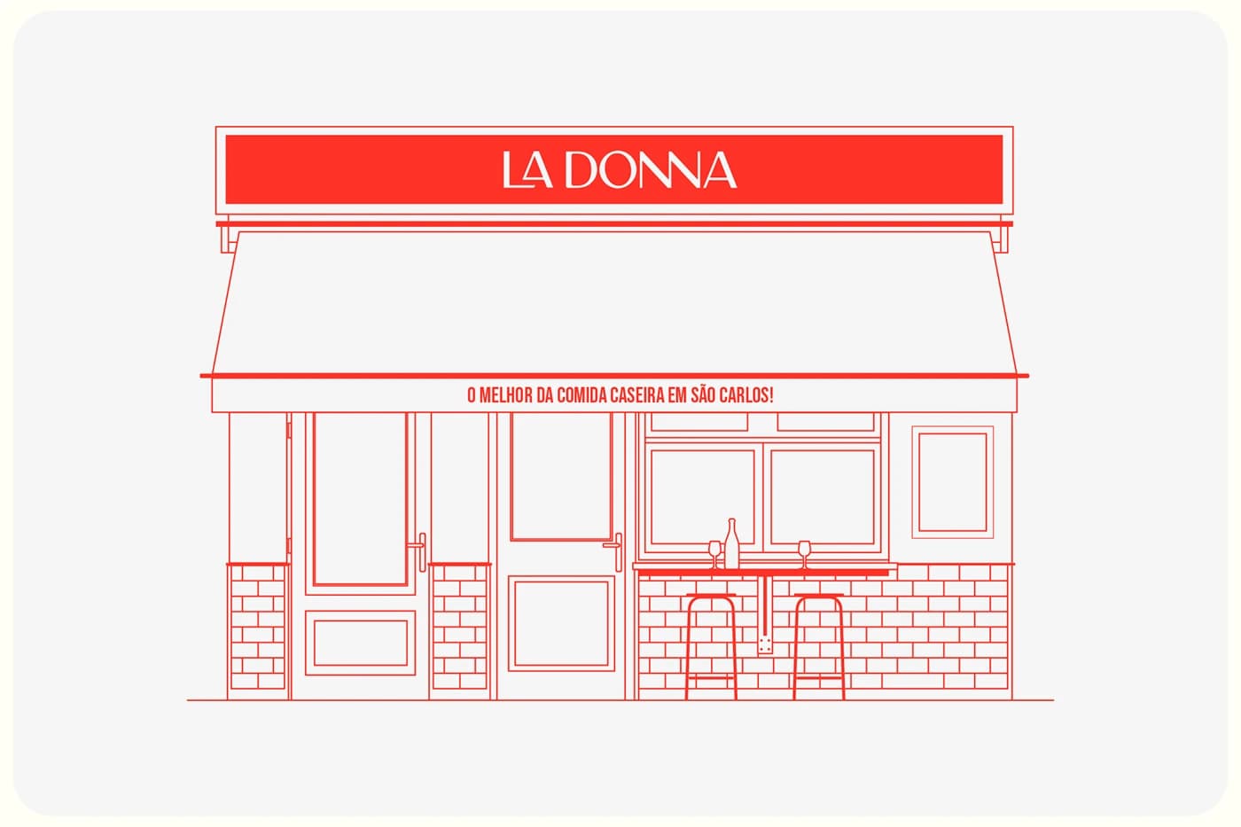 La Donna — 2
