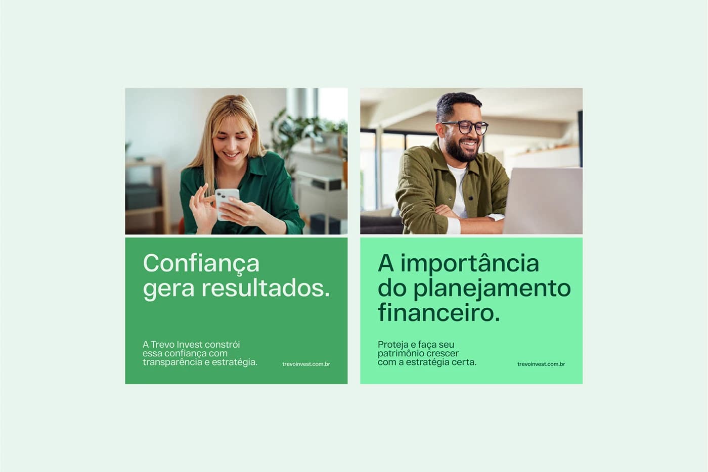 Trevo Invest — 2