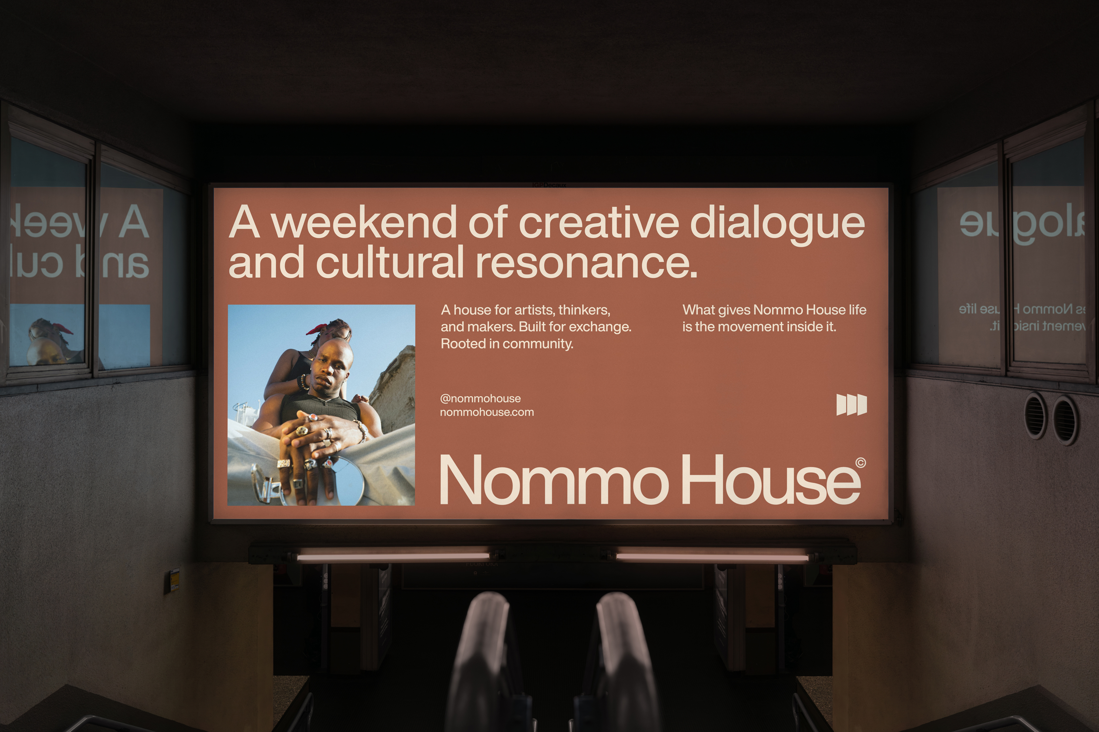 Nommo Houseˇ — 14