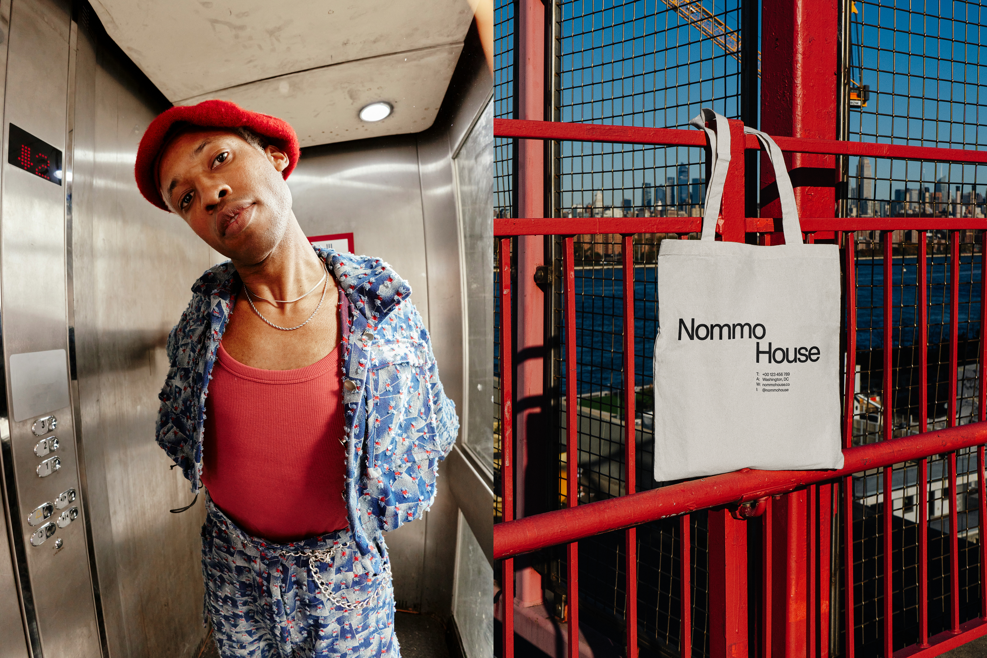 Nommo Houseˇ — 12
