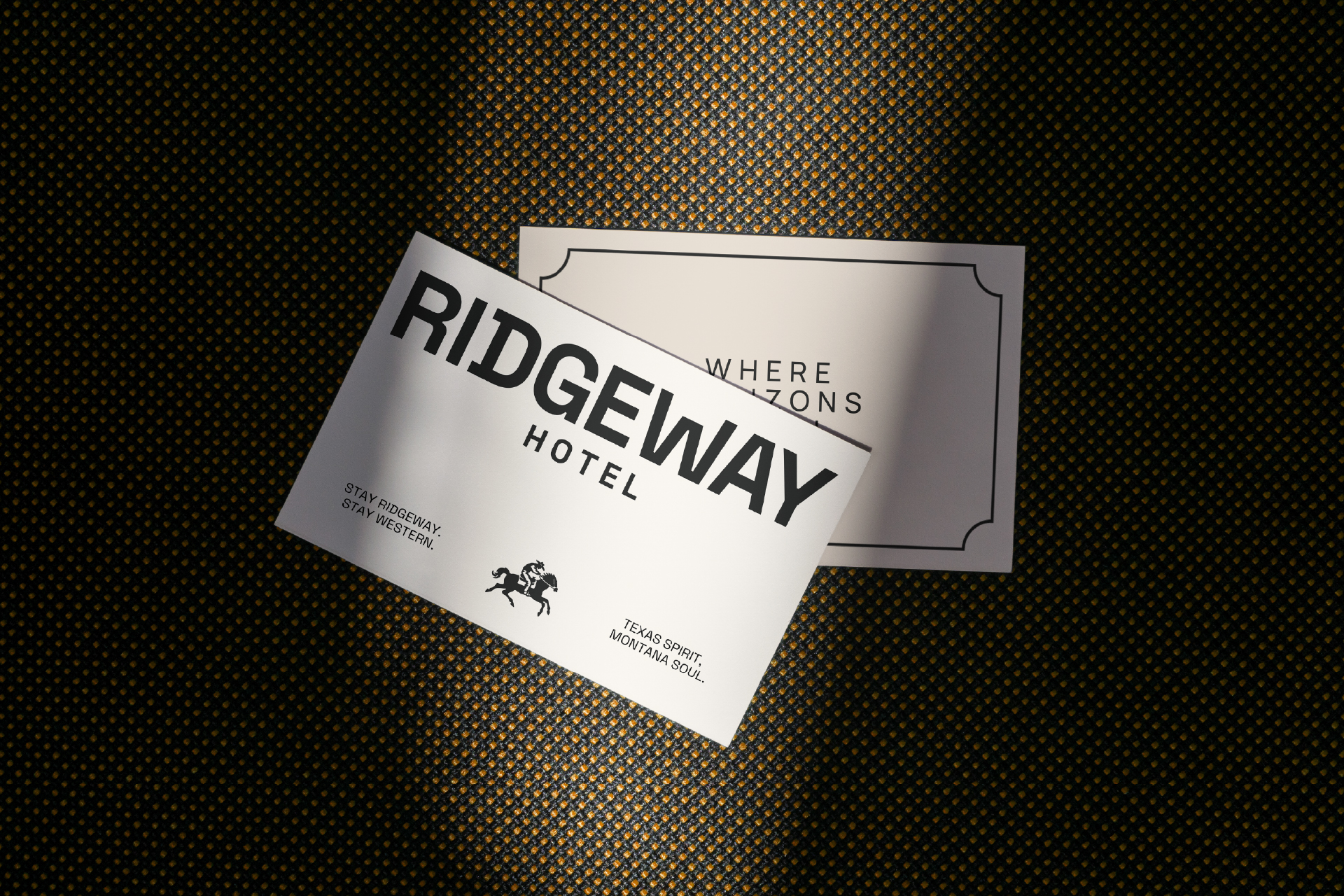 Ridgeway Hotel — 9