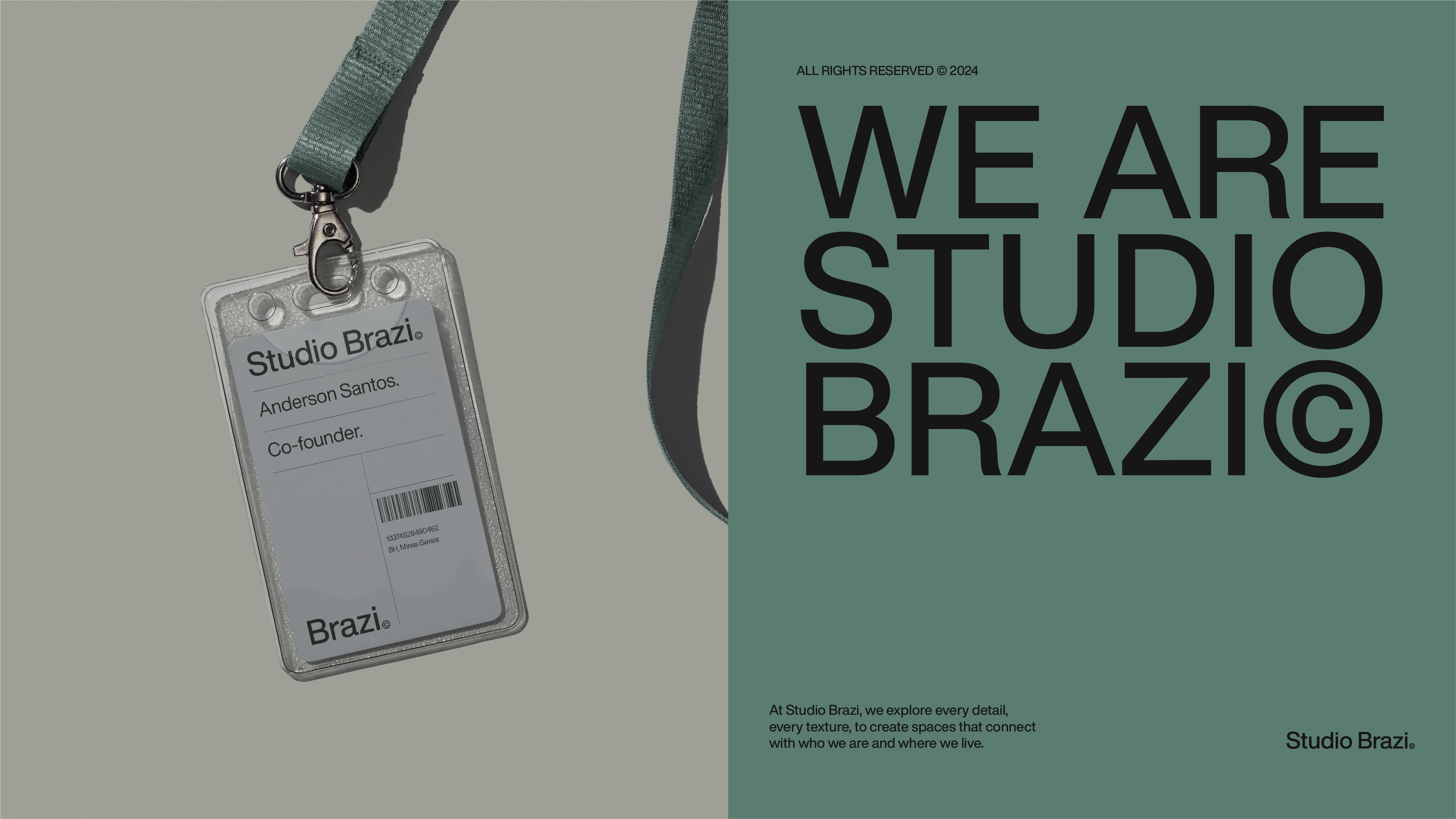 Studio Brazi — 6
