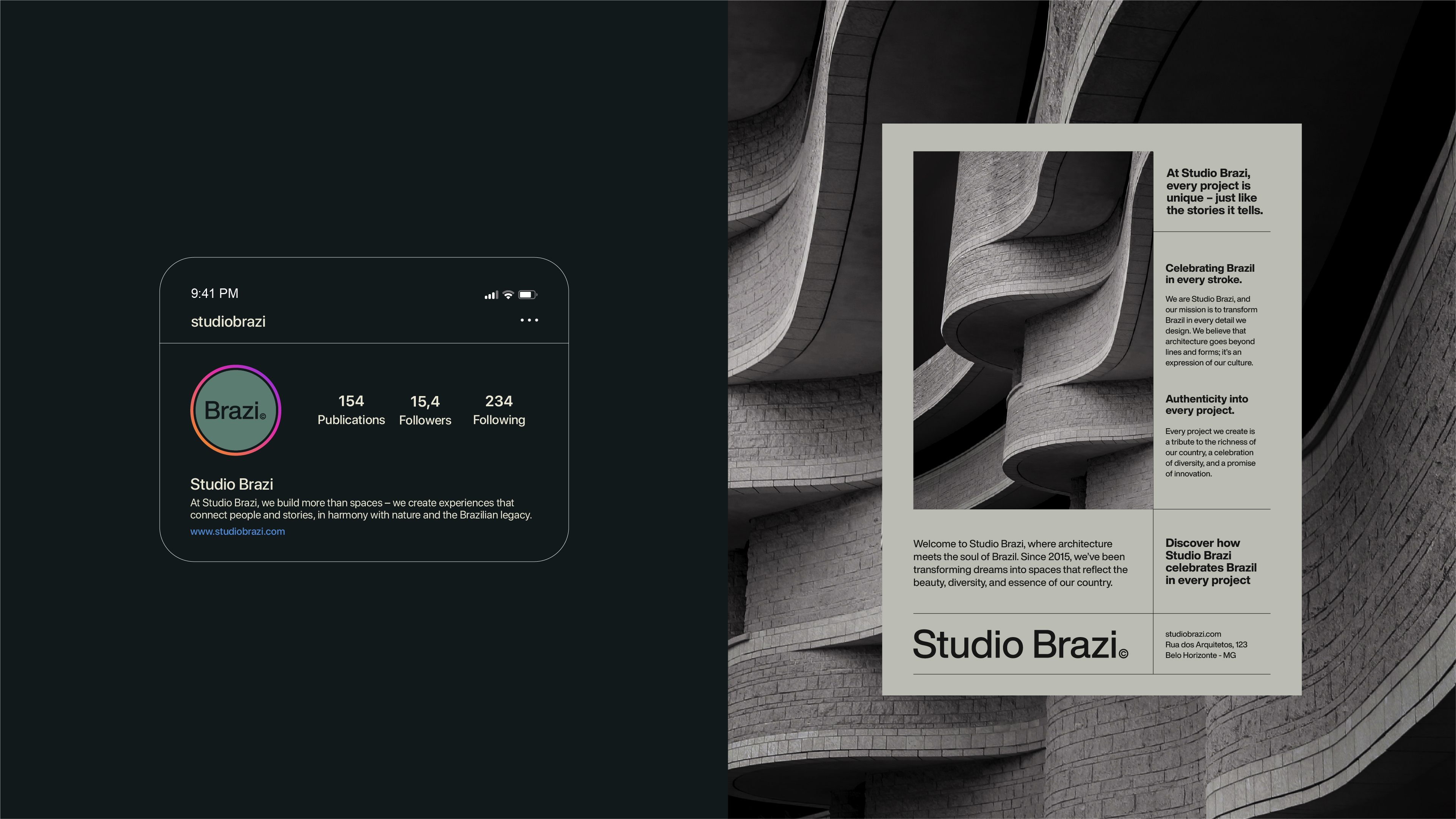 Studio Brazi — 8