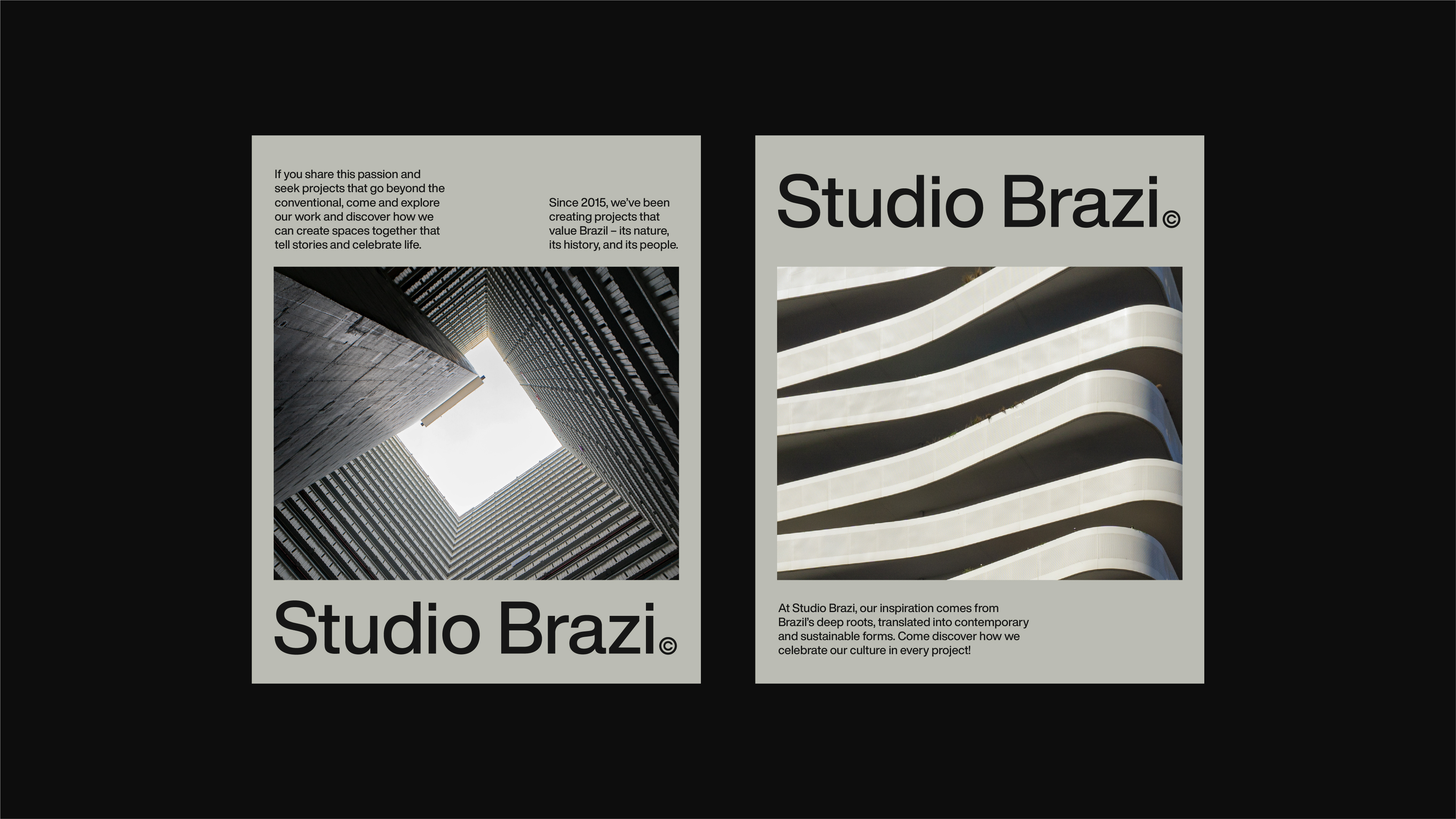 Studio Brazi — 7