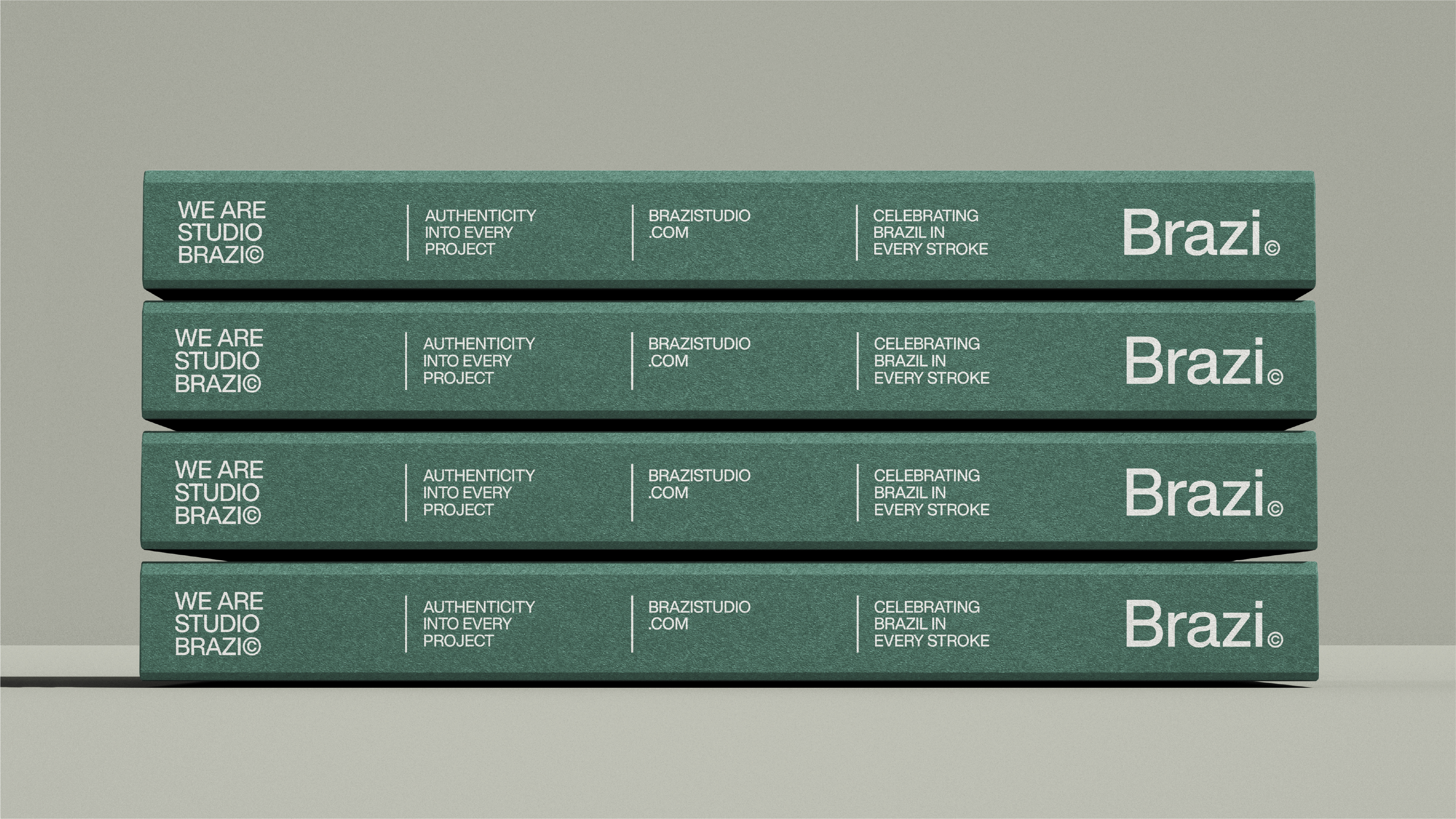 Studio Brazi — 10
