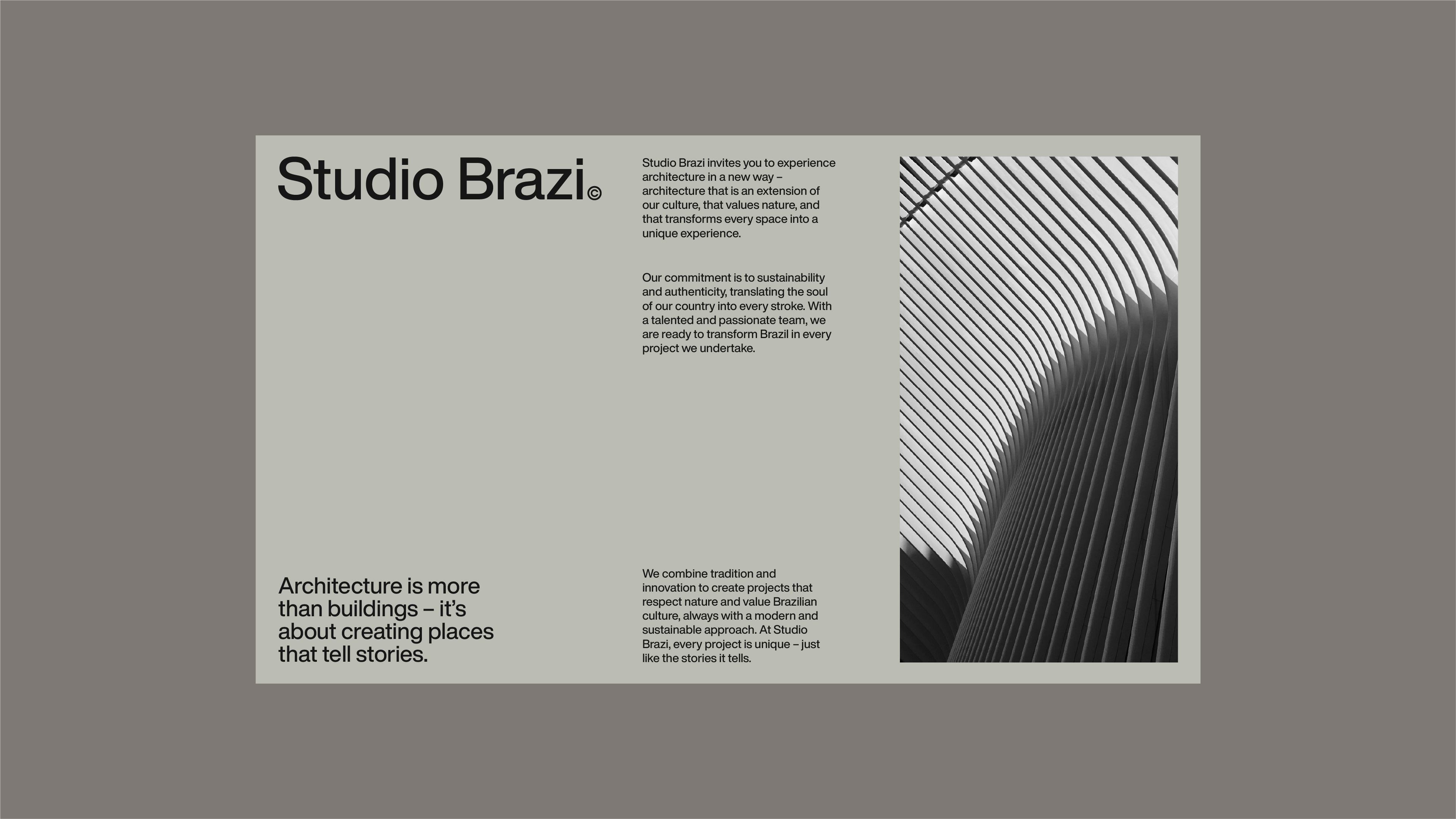 Studio Brazi — 12