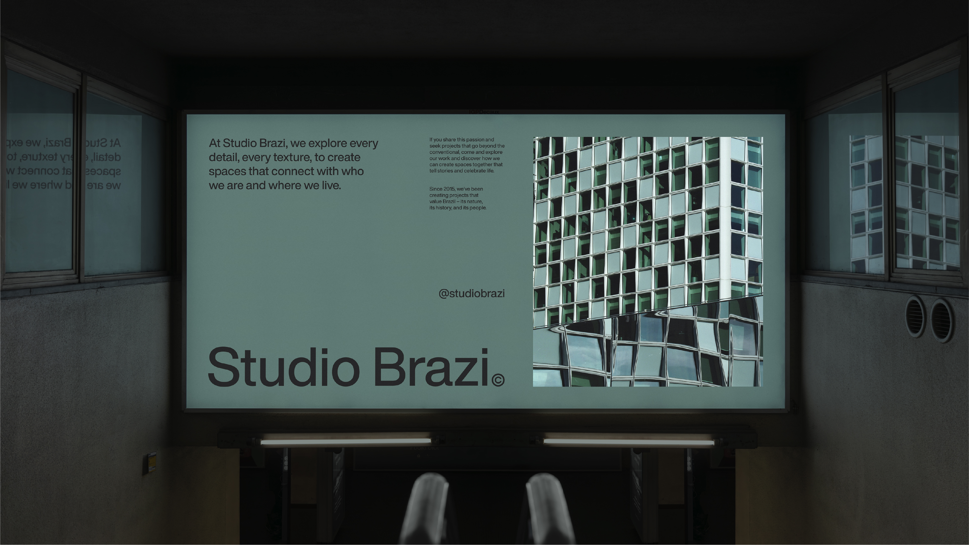 Studio Brazi — 2