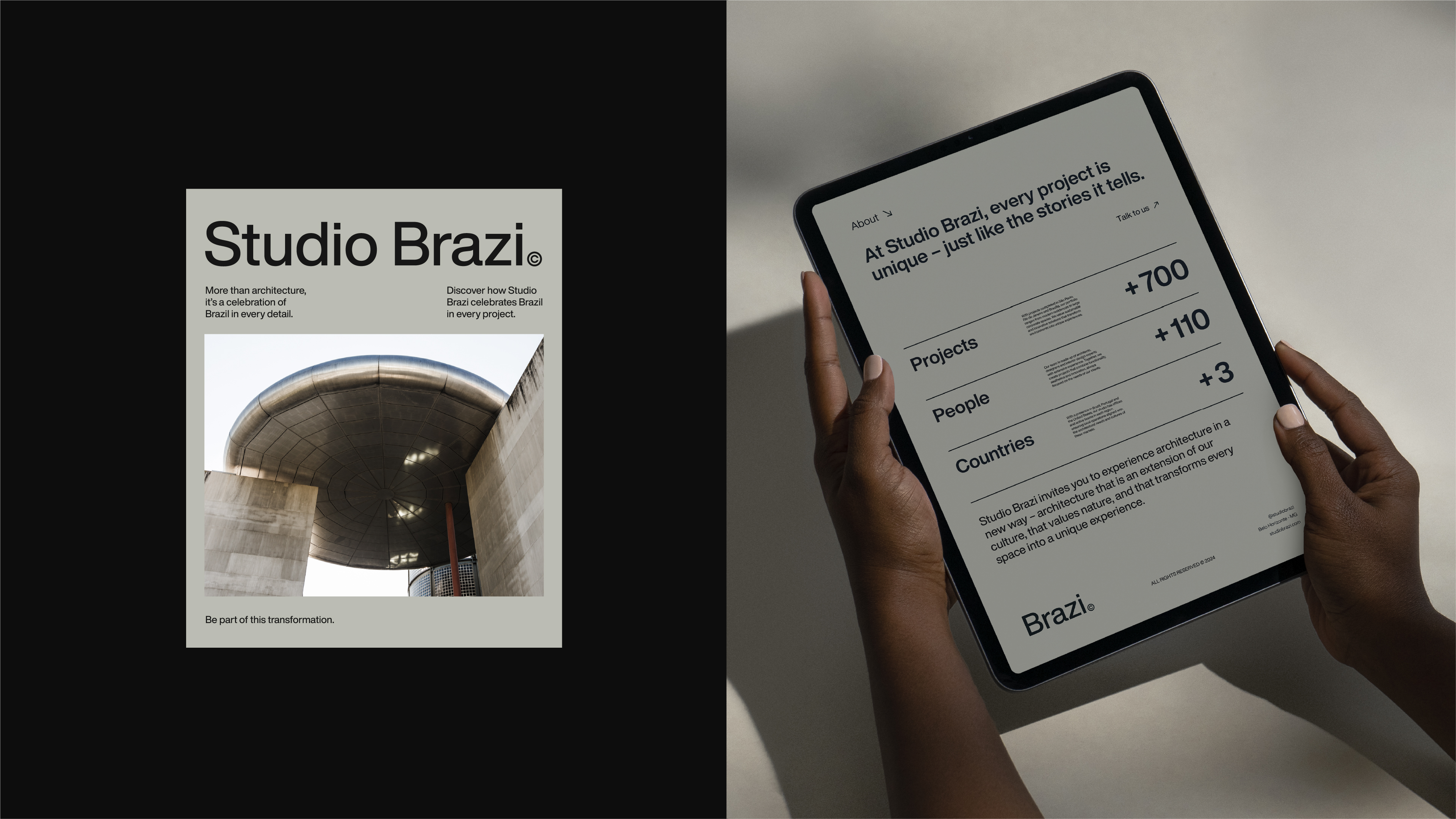 Studio Brazi — 17