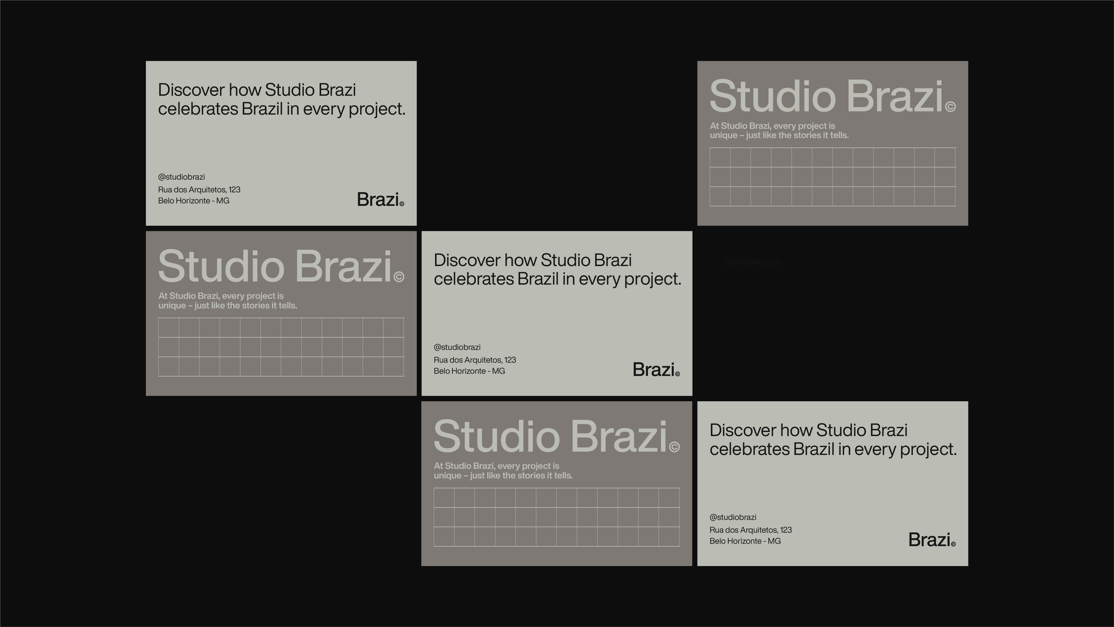 Studio Brazi — 18