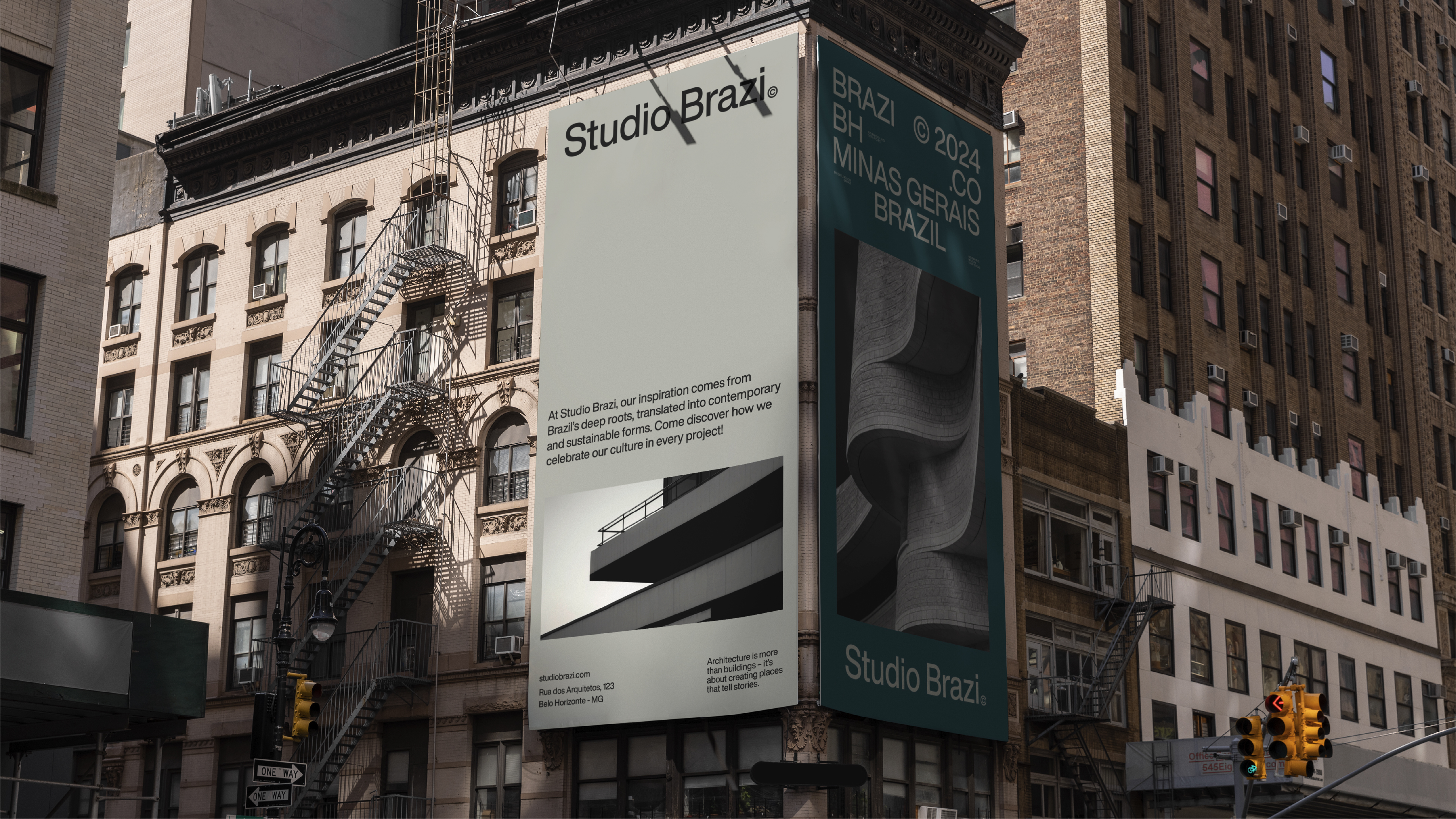 Studio Brazi — 20